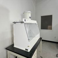 Sentry Air Systems 4' Enclosed Workspace image 0